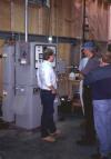 UniFirst UV oxidation system