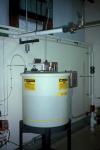 Peroxide tank at WRGrace