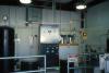 Inside view of  WRG treatment building